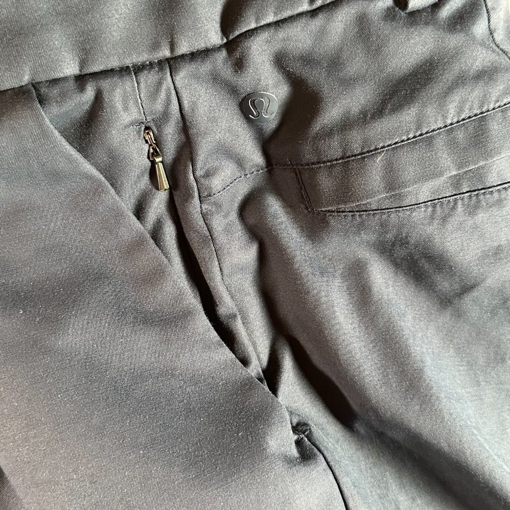 Lululemon Mens Commission Pant Classic Qwick Chino Size 32x30 Golf Office - Picture 8 of 12